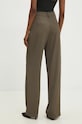 Îmbrăcăminte Answear Lab pantaloni 23717.HWK verde