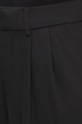 Kalhoty Answear.LAB černá 23717.HWK