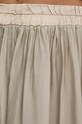 Answear Lab spódnica z jedwabiem beżowy 822.ims