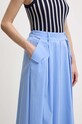 Hlače Answear.LAB modra 2758.iw