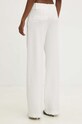 Odzież Answear Lab spodnie 713009.TMS biały