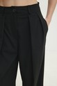 Answear Lab pantaloni negru 1557.tms