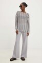 Брюки Answear.LAB hu6102.fh серый WZ24