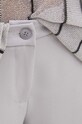 Брюки Answear.LAB серый hu6102.fh