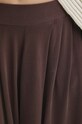 Kalhoty Answear.LAB spd01z.sng.tjs hnědá