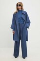Answear Lab spodnie 92196.ims niebieski WZ24