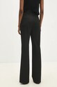 Îmbrăcăminte Answear Lab pantaloni W24W.LF.031253.tos. negru