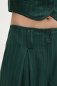 Штани Answear.LAB зелений W24W.LF.031242.tos