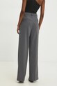 Îmbrăcăminte Answear Lab pantaloni VS19186.HLK gri