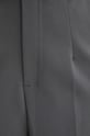 Answear Lab pantaloni gri VS19186.HLK