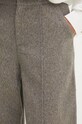 Answear Lab pantaloni gri 23317jp.FKK