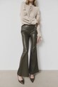 Брюки Answear.LAB 31222.tos. зелёный WZ24