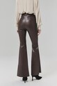 Одяг Штани Answear.LAB 31222.tos. коричневий