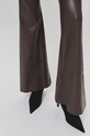 Штани Answear.LAB коричневий 31222.tos.
