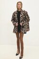 Штани Answear.LAB 020364.tos коричневий WW25