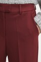 Kalhoty Answear.LAB červená b9615.ios