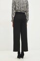 Odzież Answear.LAB spodnie 15011.ilk czarny