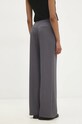 Îmbrăcăminte Answear Lab pantaloni 971373.hms gri