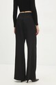 Îmbrăcăminte Answear Lab pantaloni 971373.hms negru