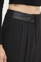 Answear Lab pantaloni negru 971373.hms