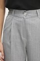 Answear Lab pantaloni gri 71520.tos