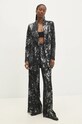 Answear Lab pantaloni 1406.5014.tos negru WZ24