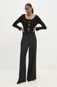 Брюки Answear.LAB 1515.5506.tos чёрный WZ24