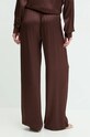 Oblečení Kalhoty Answear.LAB 45103.tos hnědá