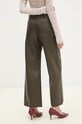 Îmbrăcăminte Answear Lab pantaloni 9220.ILK verde