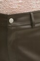 Answear Lab pantaloni verde 9220.ILK