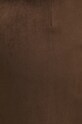 Answear Lab pantaloni maro pk2819.ILK