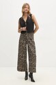 Брюки Answear.LAB 23298JP.fos бежевый WZ24