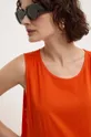 arancione Answear Lab vestito