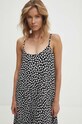 Answear Lab rochie negru sng1.TWK