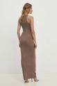 Îmbrăcăminte Answear Lab rochie 90805.TWK maro