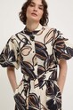 Answear Lab rochie 95251.iw bej WZ24