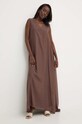 Платье Answear.LAB коричневый d876.ijs