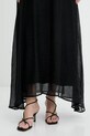 Answear Lab rochie d876.ijs negru