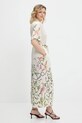 Answear Lab rochie d8562.ijs bej WW25