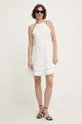 Φόρεμα Answear Lab λευκό