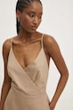 Answear Lab rochie 22531lr.FKK bej
