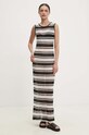 Answear Lab rochie 1038.TMS negru WZ24