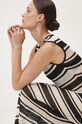 Answear Lab rochie 1038.TMS negru
