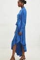 Oblečení Šaty Answear.LAB 3000.TKK modrá