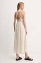 Îmbrăcăminte Answear Lab rochie 300501.TMS bej