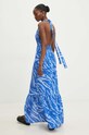 Îmbrăcăminte Answear Lab rochie 7027.TKK albastru