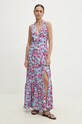 Answear Lab rochie 7027.1.tkk roz WZ24