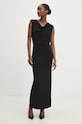 Šaty Answear.LAB 19749.TMS černá WZ24