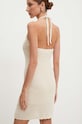 Oblečení Šaty Answear.LAB ssd029.tjs béžová