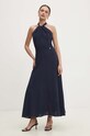 Φόρεμα Answear.LAB 57281.tjs σκούρο μπλε WZ24